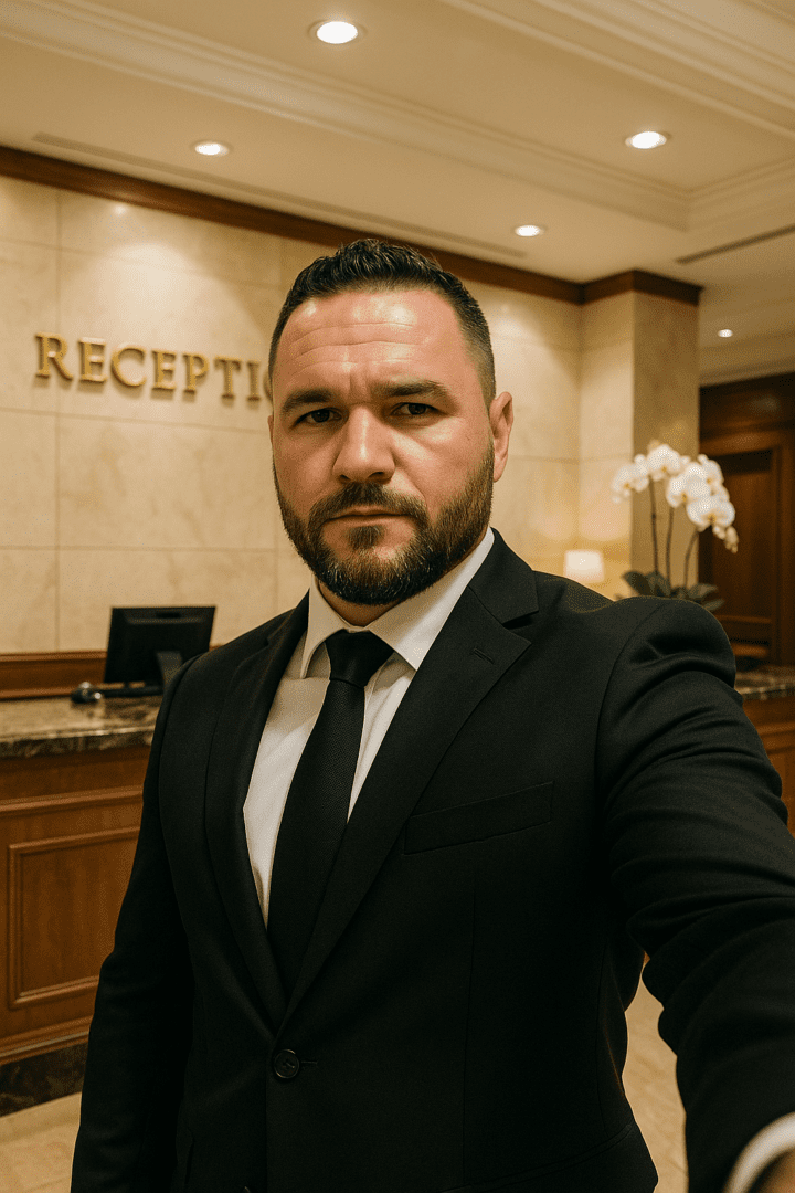 Concierge security