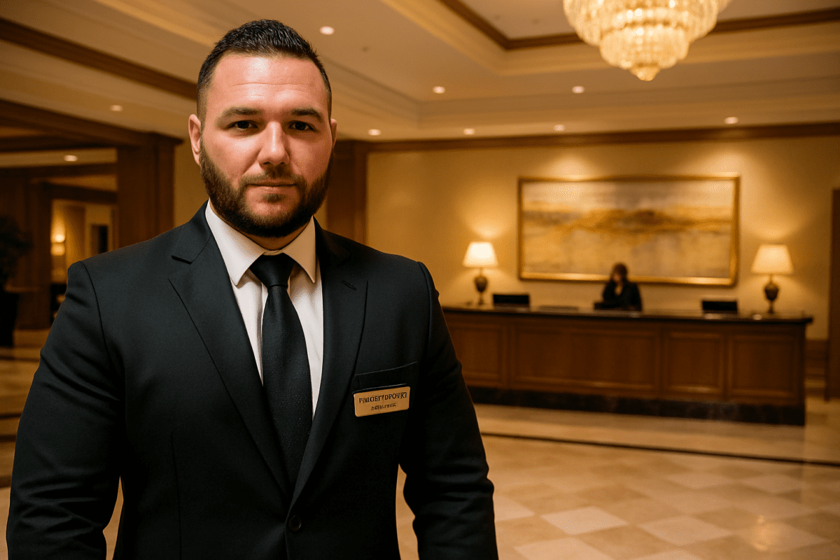Concierge security