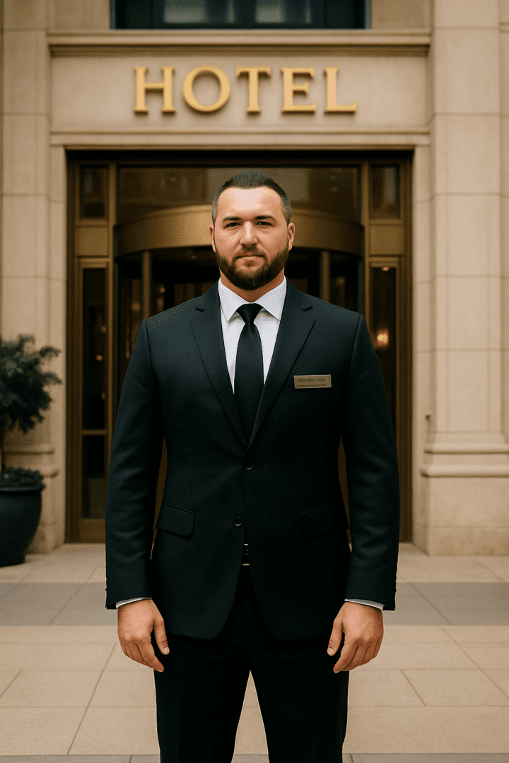Concierge security