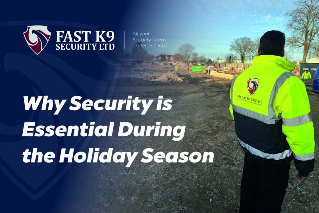 Why Security is Essential During the Holiday Season